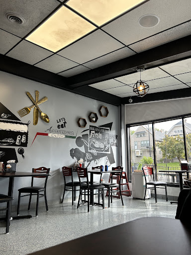 Photo of Falafel House Bakery & Grill - 1150 Hertel Ave, Buffalo, NY 14216, USA